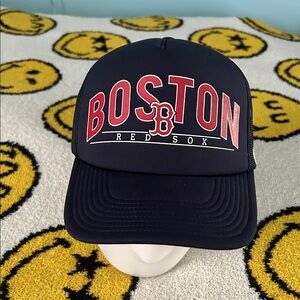 47 Brand Black Mesh Cap